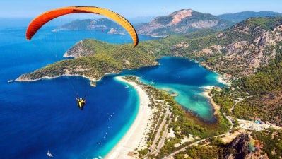 Ege bölgesinde mutlaka görülmesi gereken yerler