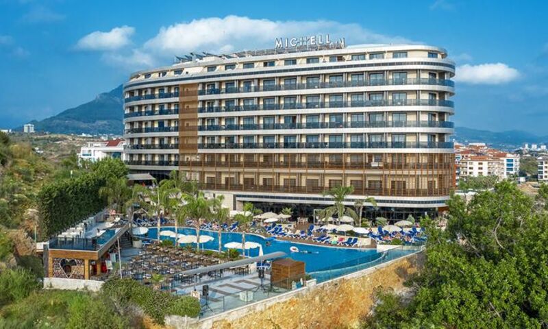 MİCHELL HOTEL & SPA (+16)