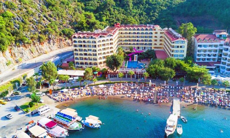 GÖLMAR BEACH HOTEL & SPA