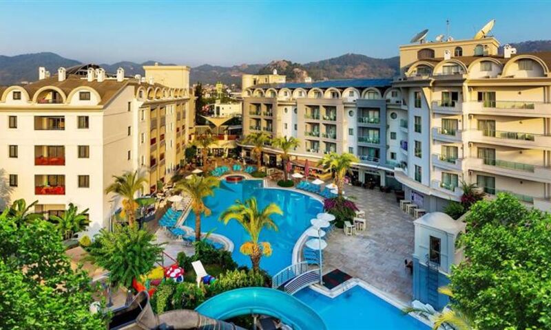 COSTA MARE SUİTES