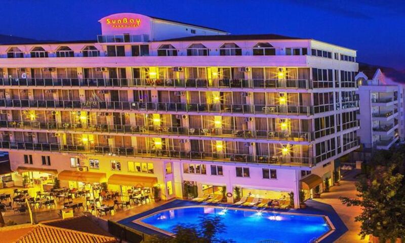 SUNBAY PARK HOTEL