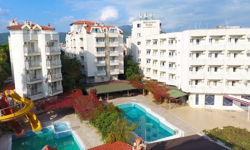 AEGEAN PARK HOTEL