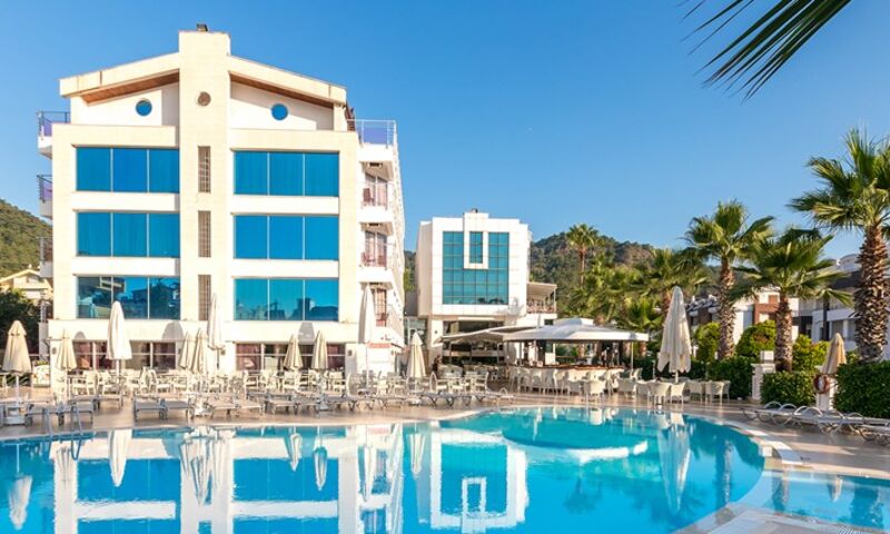 İDEAL PEARL HOTEL
