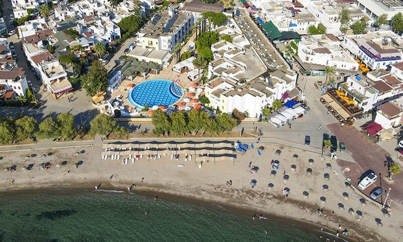 Yelken Mandalinci Spa & Wellness Hotel