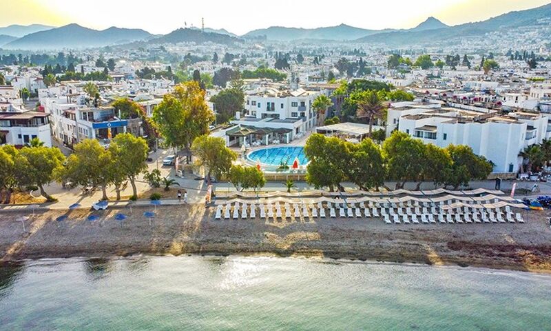 Yelken Mandalinci Spa & Wellness Hotel