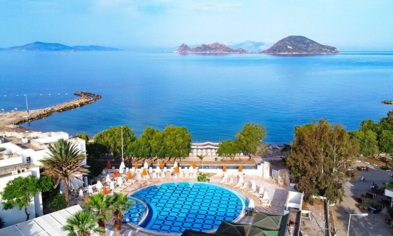 Yelken Mandalinci Spa & Wellness Hotel