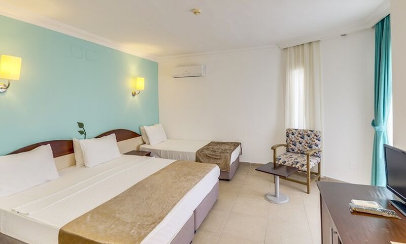 Yelken Mandalinci Spa & Wellness Hotel