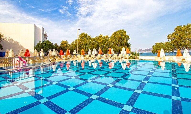 Yelken Mandalinci Spa & Wellness Hotel