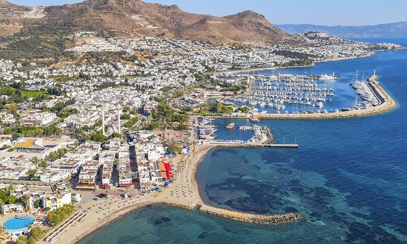 Yelken Mandalinci Spa & Wellness Hotel