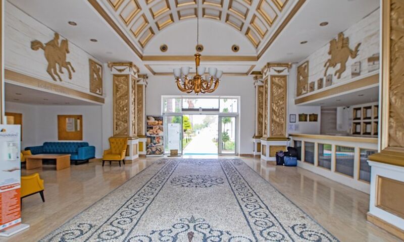 Yelken Mandalinci Spa & Wellness Hotel