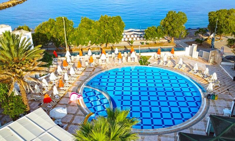 Yelken Mandalinci Spa & Wellness Hotel