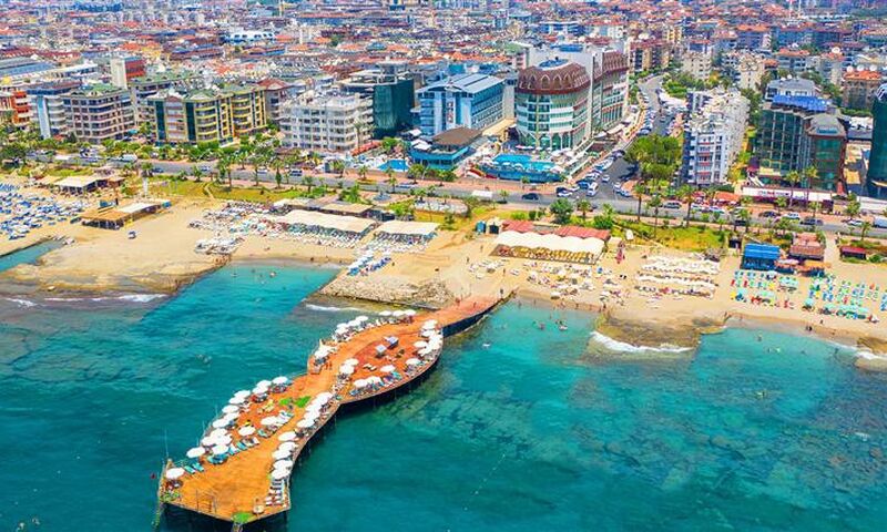 ASİA BEACH RESORT & SPA