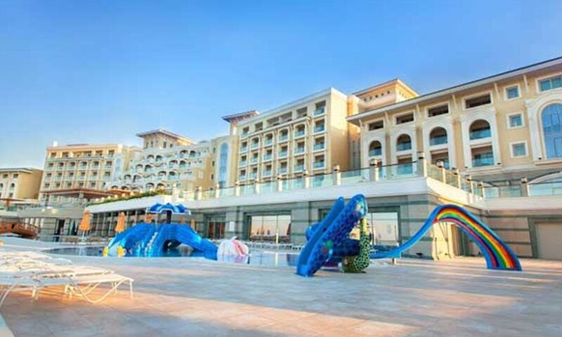 Merit Royal Premium Hotel & Casino