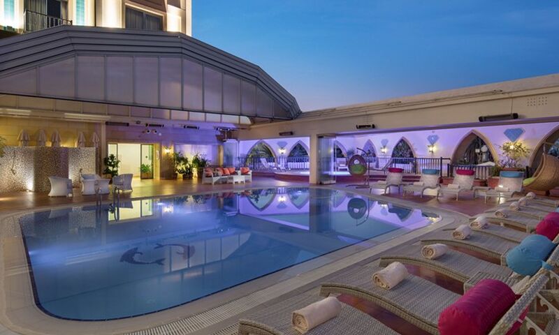 Merit Lefkoşa Hotel & Casino