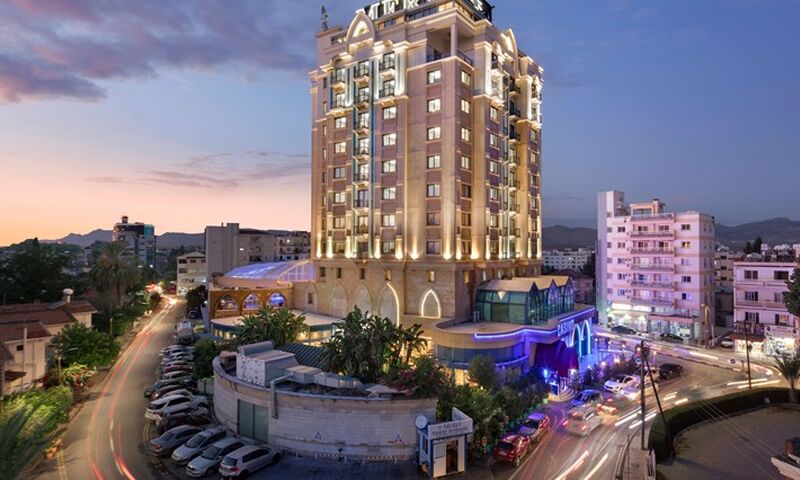 Merit Lefkoşa Hotel & Casino