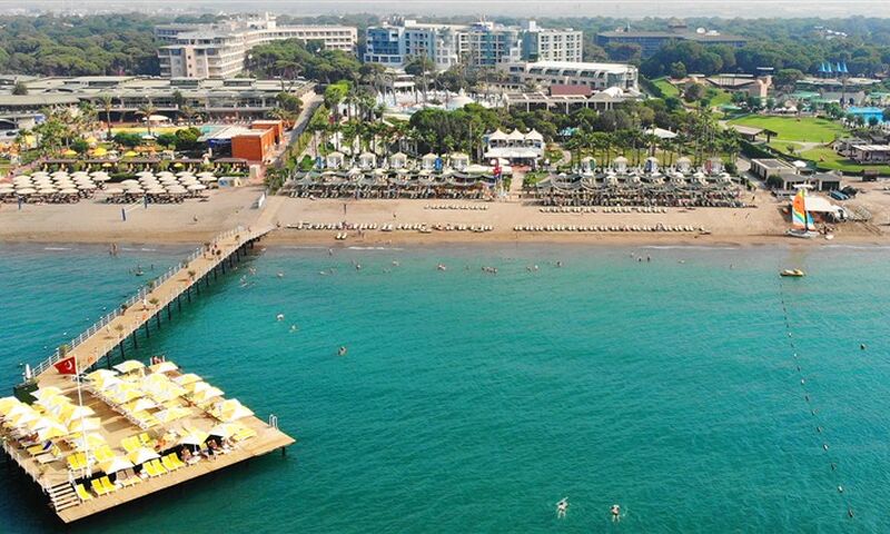 Limak Atlantis De Luxe Hotel & Resort