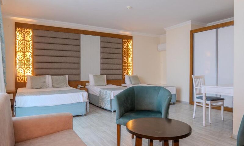 CONCORDİA CELES HOTEL