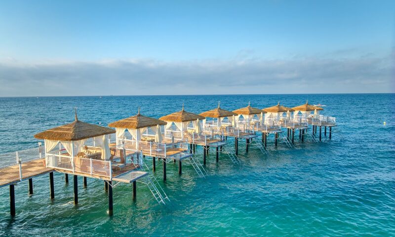 Seven Seas Palmeras Bay Alanya
