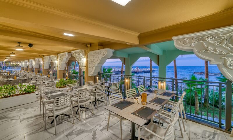 Seven Seas Palmeras Bay Alanya