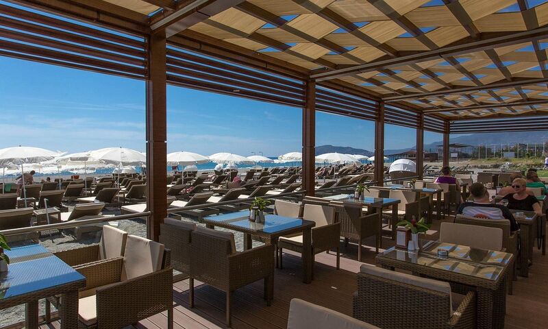 MİCHELL HOTEL & SPA (+16)