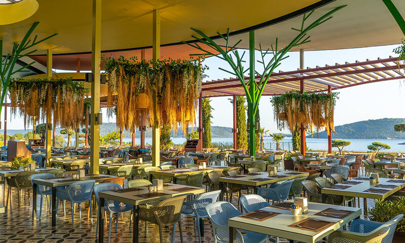 La Blanche Island Bodrum