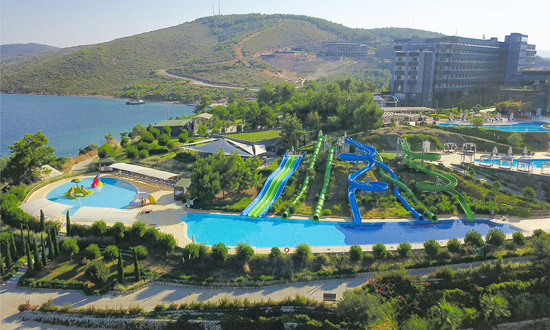 La Blanche Island Bodrum