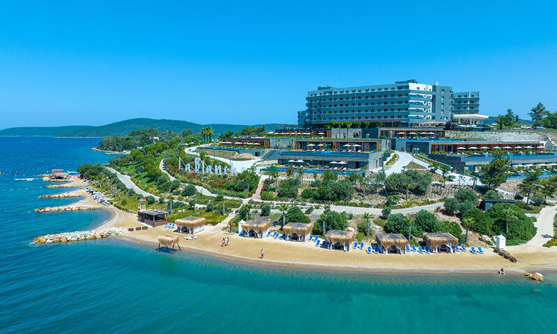 La Blanche Island Bodrum