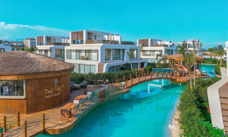 Club Arona By Laren Hotels