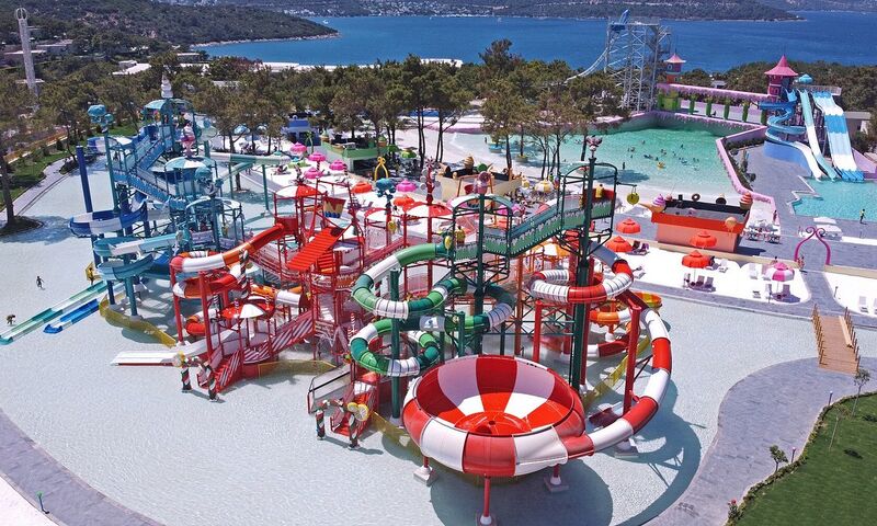 Vogue Hotel Supreme Bodrum