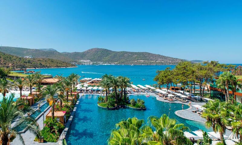 Vogue Hotel Supreme Bodrum