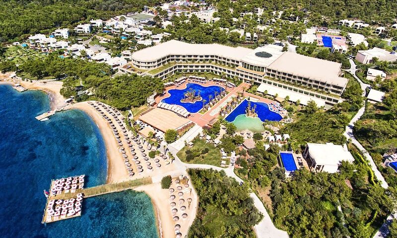 Vogue Hotel Supreme Bodrum