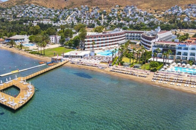 AZURE BY YELKEN (EX. GRAND PARK BODRUM)