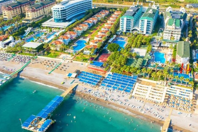 CONCORDİA CELES HOTEL