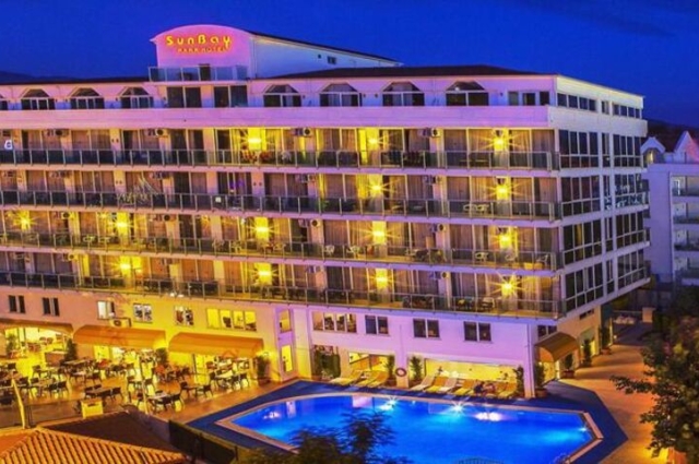 SUNBAY PARK HOTEL