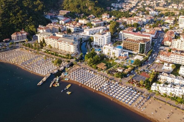 MAYA WORLD MARMARİS
