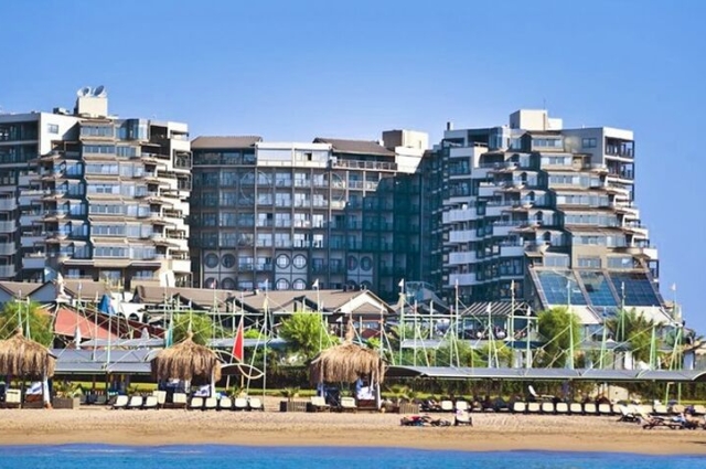 Limak Lara De Luxe - Resort