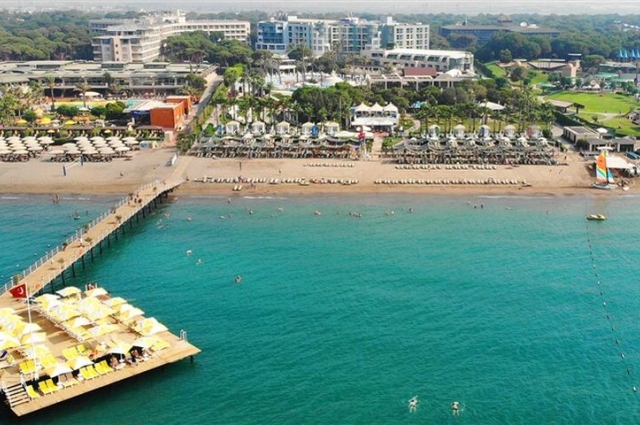 Limak Atlantis De Luxe Hotel & Resort