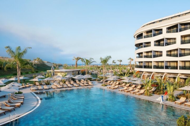 Liu Resorts