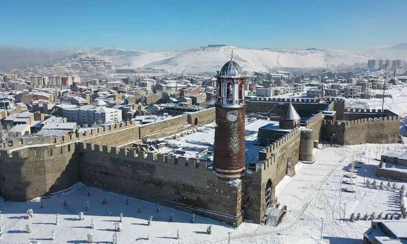 DOĞU ANADOLU TURU 