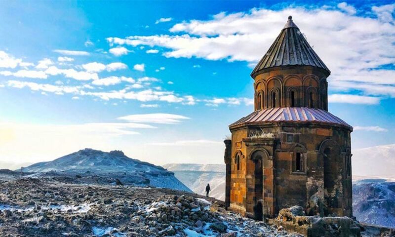 DOĞU ANADOLU TURU 