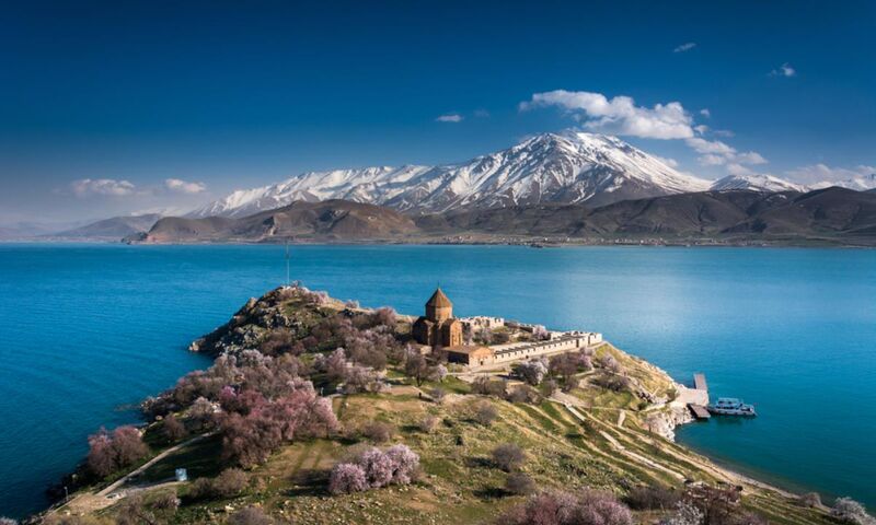 DOĞU ANADOLU TURU 