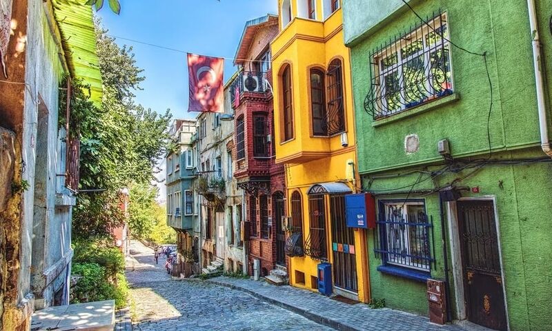 BALAT – FENER TURU