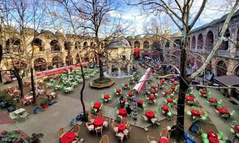 CUMALIKIZIK - PANORAMA 1326 - BURSA