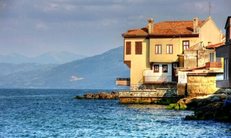 CUMALIKIZIK-GÖLYAZI-TRİLYE-MUDANYA 