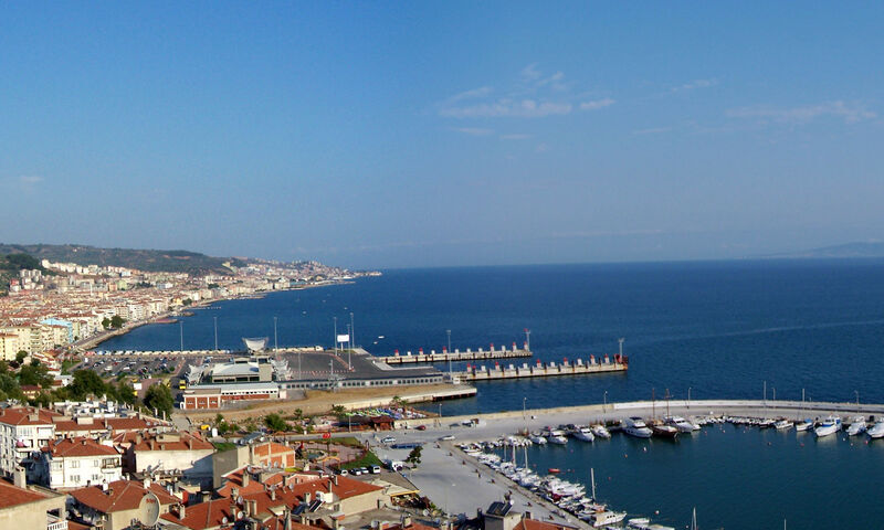 CUMALIKIZIK-GÖLYAZI-TRİLYE-MUDANYA 