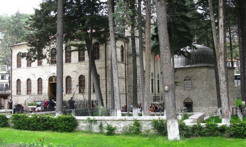 TARAKLI -  GÖYNÜK  -  MUDURNU
