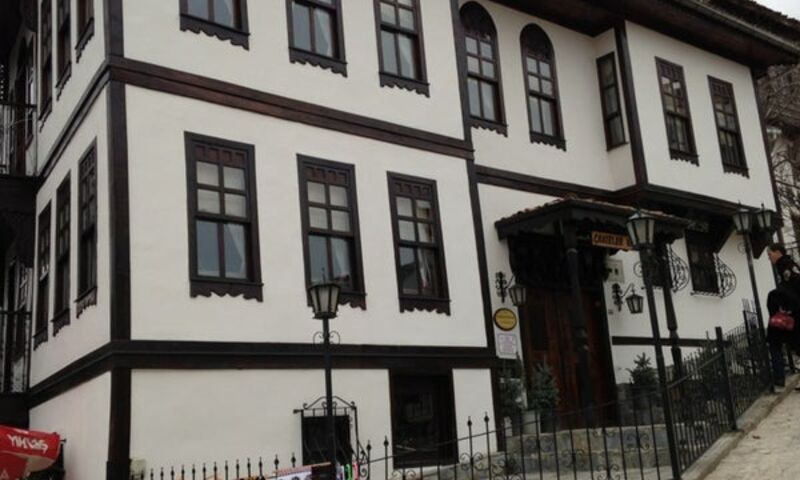 TARAKLI -  GÖYNÜK  -  MUDURNU