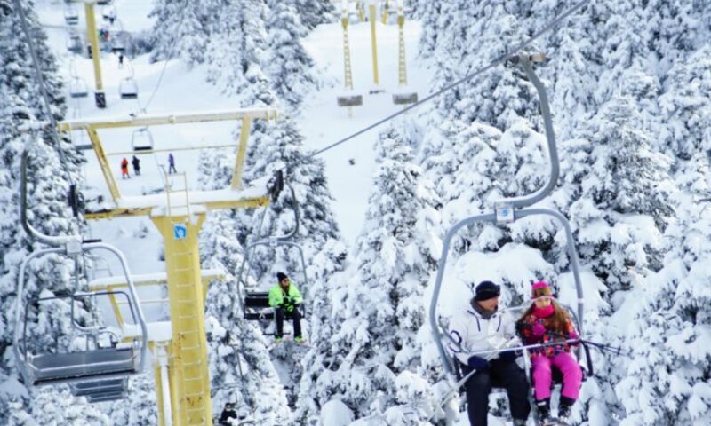 TELEFERİKLE GÜNÜBİRLİK ULUDAĞ TURU