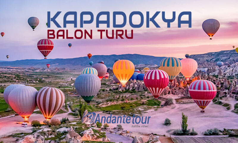 KAPADOKYA 1 GECE KONAKLAMALI