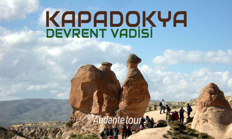 KAPADOKYA 1 GECE KONAKLAMALI